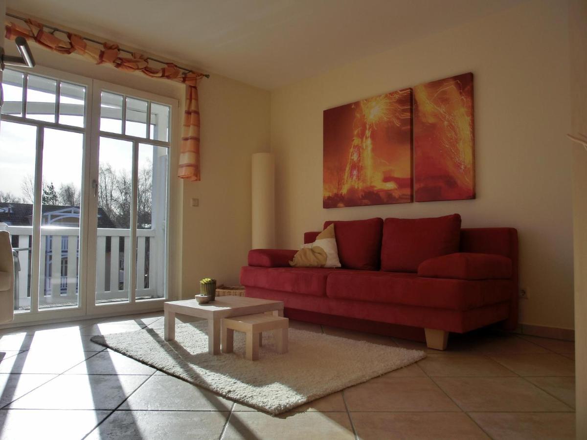 Ferienwohnung B8 Graal-Mueritz Εξωτερικό φωτογραφία