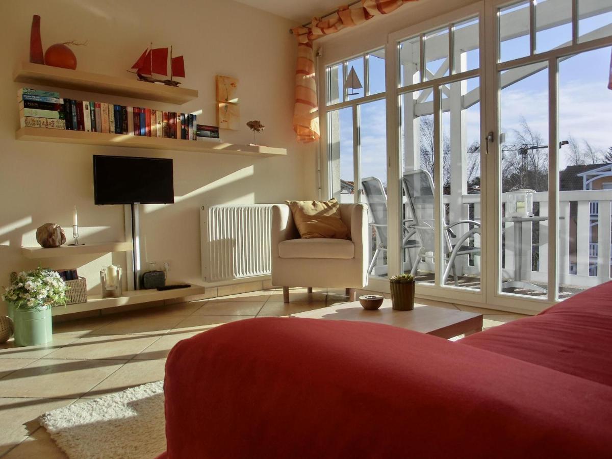 Ferienwohnung B8 Graal-Mueritz Εξωτερικό φωτογραφία