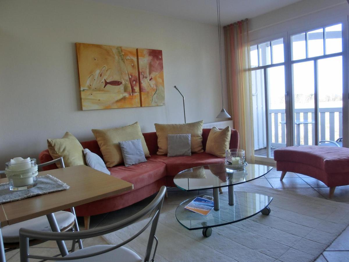 Ferienwohnung B8 Graal-Mueritz Εξωτερικό φωτογραφία