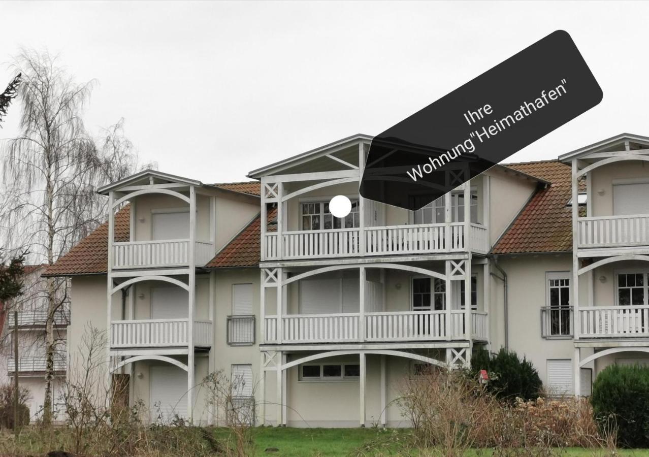Ferienwohnung B8 Graal-Mueritz Εξωτερικό φωτογραφία
